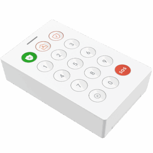 The Keypad