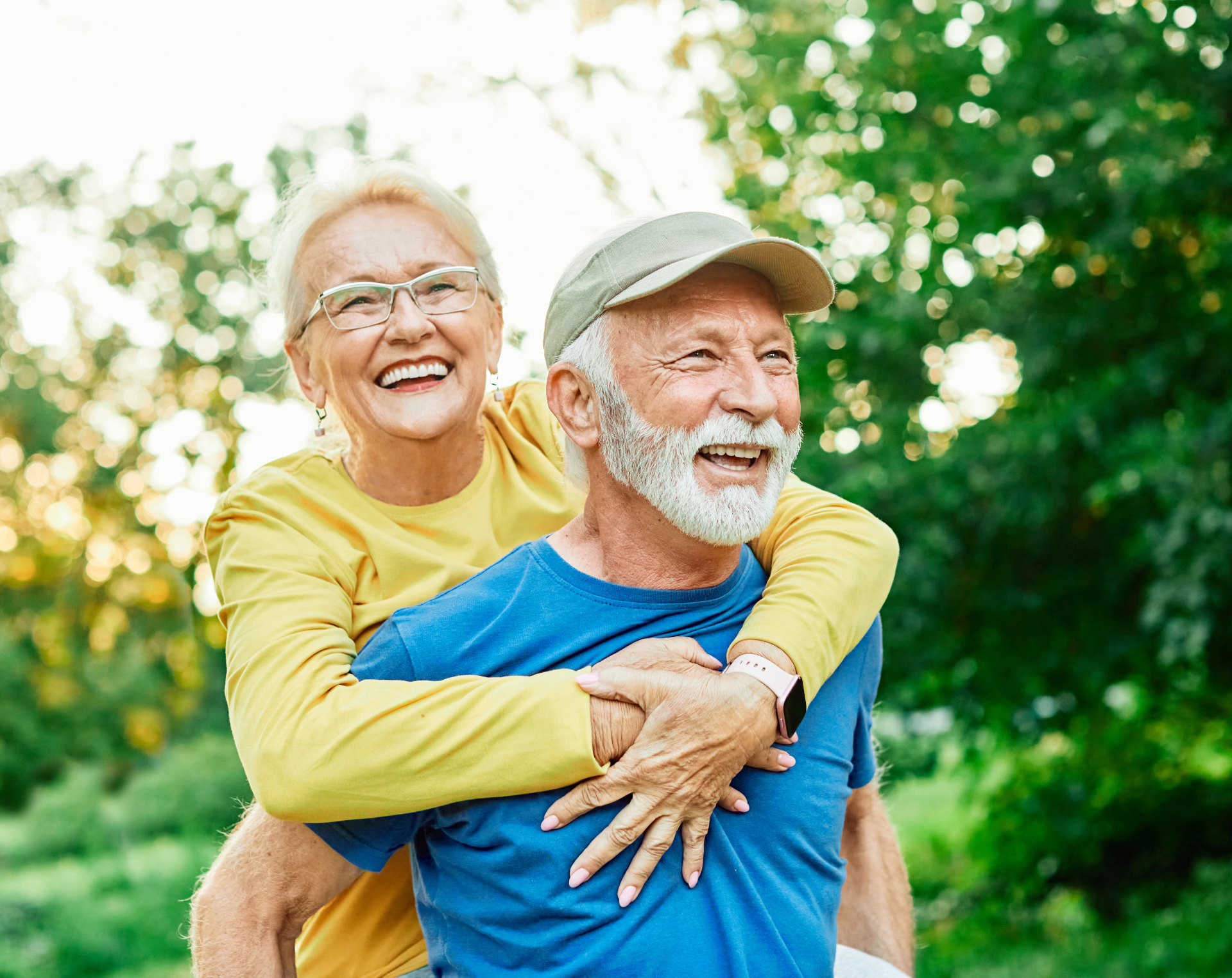 Aging in Place: Peace of Mind for the Whole Family
