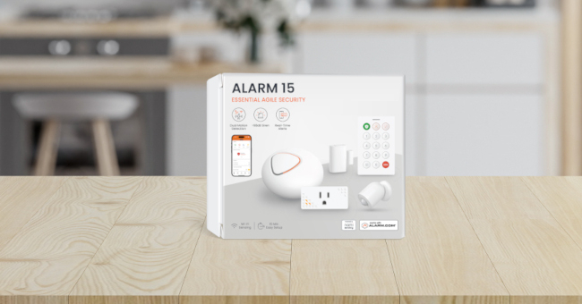 nami Agile Security System