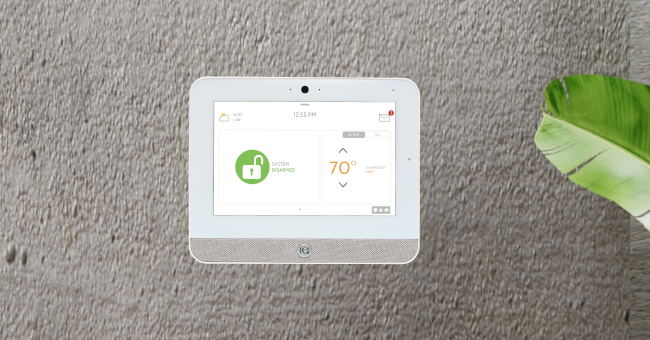 Qolsys IQ Security System