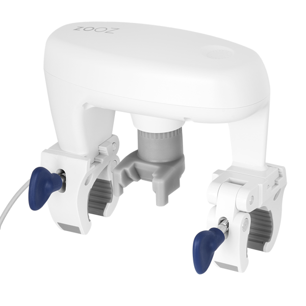 A Zooz Titan valve actuator